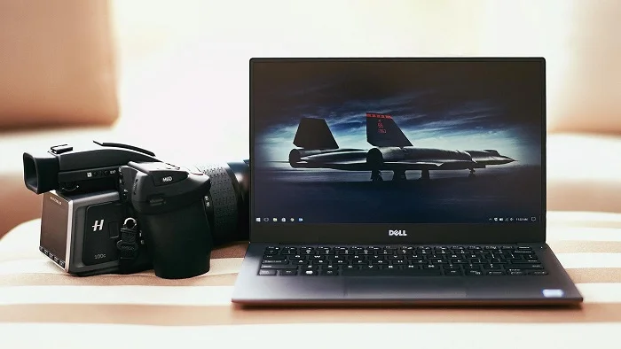 dell laptop for photo editing