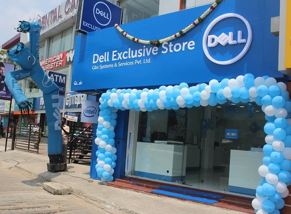 dell exclusive store in omr