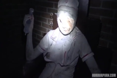 Silent hill 18+